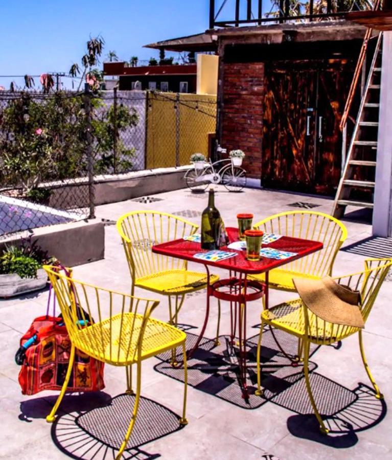 Villa Esterito La Paz Luaran gambar